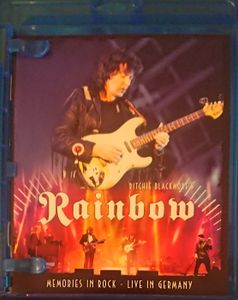 Ritchie Blackmore's Rainbow: Memories In Rock - Live In Germany