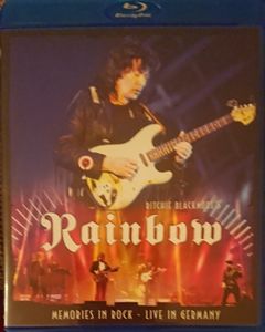 Ritchie Blackmore's Rainbow: Memories In Rock - Live In Germany