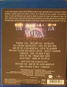 Ritchie Blackmore's Rainbow: Memories In Rock - Live In Germany
