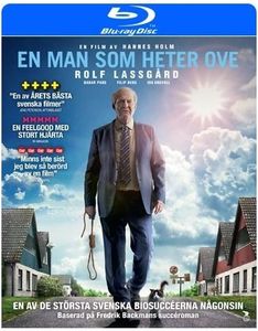 En man som heter Ove