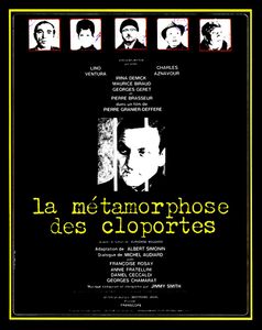 La Métamorphose Des Cloportes