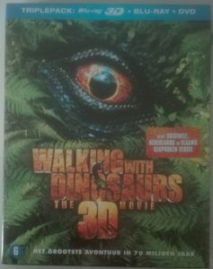 Walking With Dinosaurs The 3D Movie