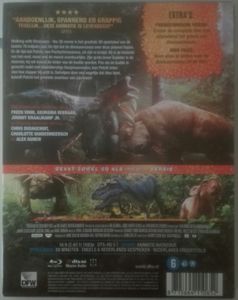 Walking With Dinosaurs The 3D Movie