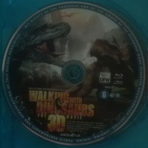 Walking With Dinosaurs The 3D Movie