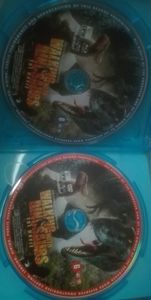 Walking With Dinosaurs The 3D Movie