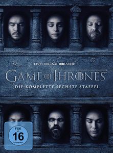 Game Of Thrones - Die Komplette Sechste Staffel (Erstauflage)
