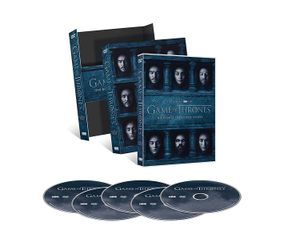Game Of Thrones - Die Komplette Sechste Staffel (Erstauflage)