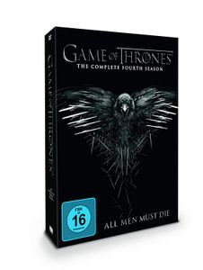 Game Of Thrones - Die Komplette Vierte Staffel (Erstauflage)