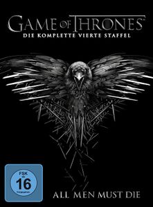 Game Of Thrones - Die Komplette Vierte Staffel (Erstauflage)