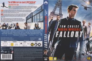 Mission: Impossible - Fallout