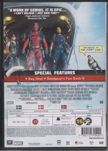 Deadpool 2