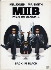 Men In Black II