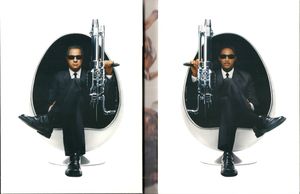 Men In Black II