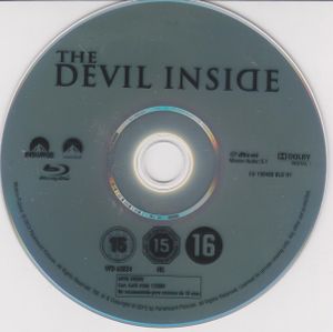 The Devil Inside