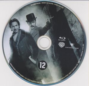 Sherlock Holmes: A Game of Shadows