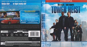 Tower Heist