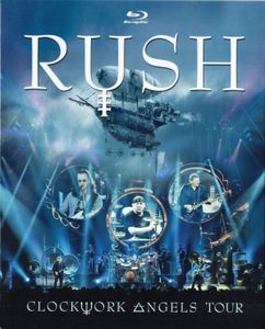 Rush: Clockwork Angels Tour