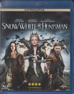 Snow White & The Huntsman