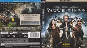 Snow White & The Huntsman