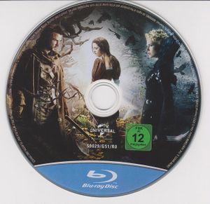 Snow White & The Huntsman
