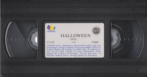 Halloween 1981