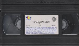 Halloween 1983
