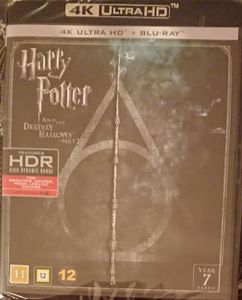 Harry Potter And The Deathly Hallows: Part 2