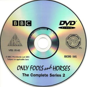 Only Fools And Horses: The Complete Series 2
