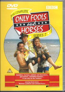 Only Fools And Horses: The Complete Series 2