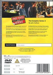Only Fools And Horses: The Complete Series 2