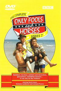 Only Fools And Horses: The Complete Series 2