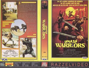 Ninja Warriors