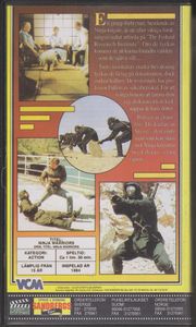 Ninja Warriors