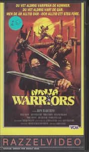 Ninja Warriors