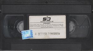 A Better Tomorrow
