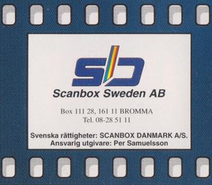 Scanbox Sweden AB