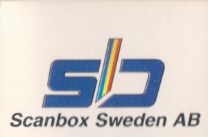 Scanbox Sweden AB