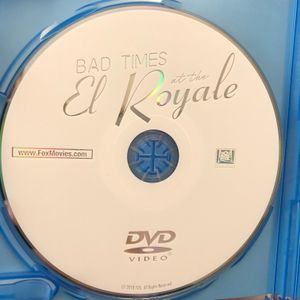 Bad Times At The El Royale