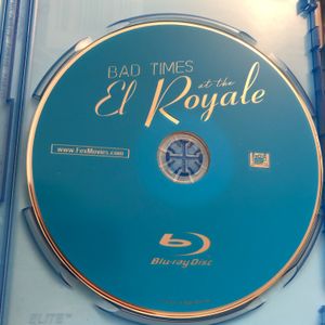 Bad Times At The El Royale