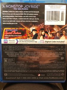 Bad Times At The El Royale