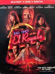 Bad Times At The El Royale