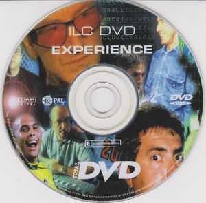 ILC DVD Experience