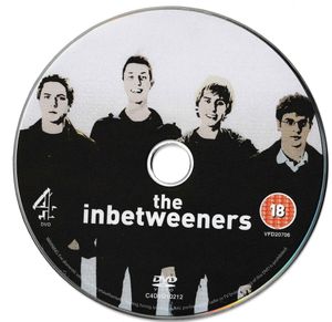 The Inbetweeners Series 1 & 2