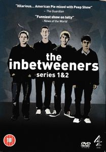 The Inbetweeners Series 1 & 2