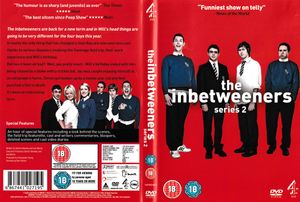 The Inbetweeners Series 1 & 2