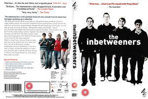 The Inbetweeners Series 1 & 2