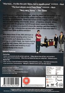 The Inbetweeners Series 1 & 2