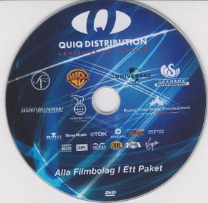 Quiq Distribution: Alla Filmbolag I Ett Paket