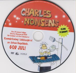 Charles Nonsens: Renmärkning I Jukkasjärvi