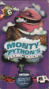 Monty Python's Flying Circus: Volume 6